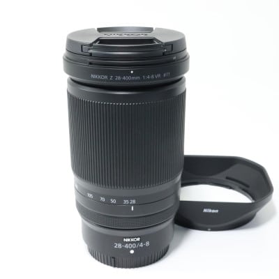 NIKKOR Z 28-400mm f/4-8 VR