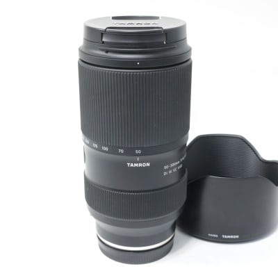 50-300mm F/4.5-6.3 Di III VC VXD (Model A069) ソニーEマウント