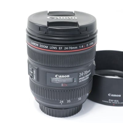 EF24-70mm F4L IS USM