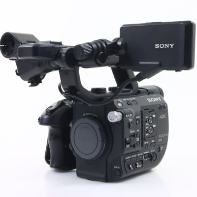 PXW-FS5