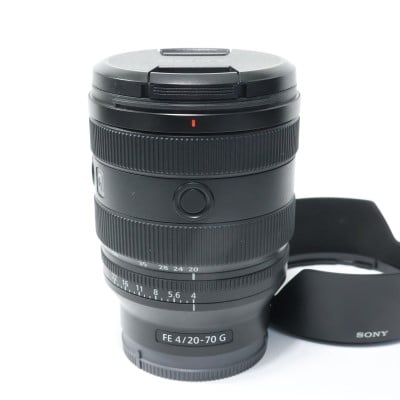 FE 20-70mm F4 G SEL2070G