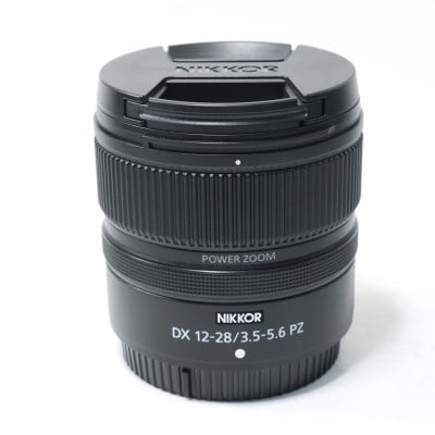 NIKKOR Z DX 12-28mm f/3.5-5.6 PZ VR