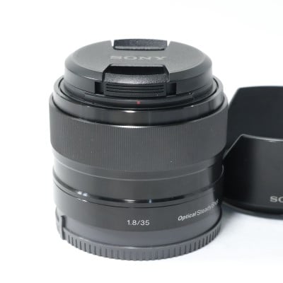 E 35mm F1.8 OSS SEL35F18C