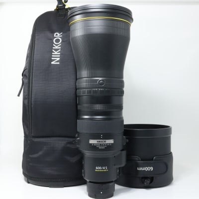 Nikon 交換レンズ・レンズアクセサリー 中古 商品一覧｜新品
