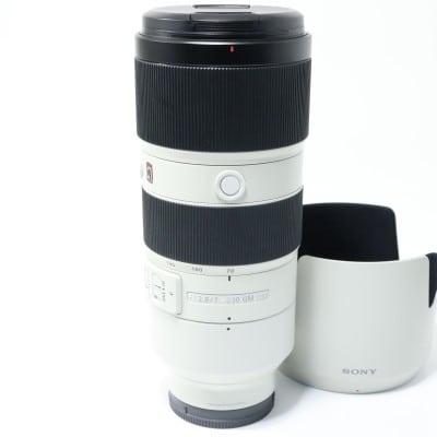 FE 70-200mm F2.8 GM OSS SEL70200GM