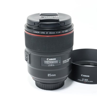 EF85mm F1.4L IS USM