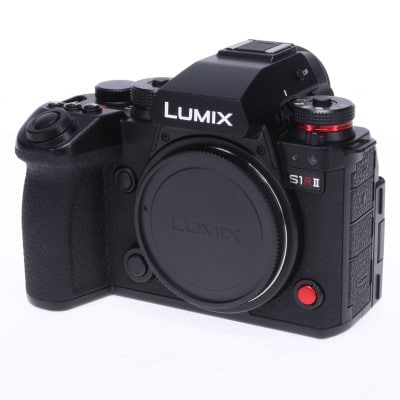 LUMIX S1RII ボディ DC-S1RM2