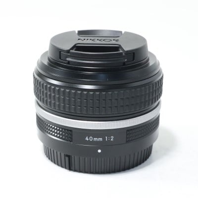 NIKKOR Z 40mm f/2 SE