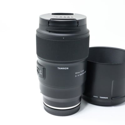 TAMRON 交換レンズ・レンズアクセサリー 中古 商品一覧｜新品