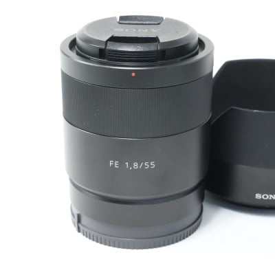 Sonnar T* FE 55mm F1.8 ZA SEL55F18Z