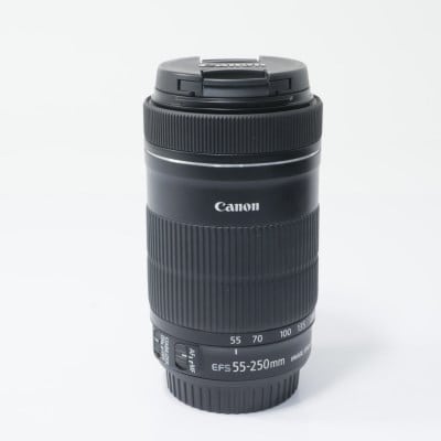 EF-S55-250mm F4-5.6 IS STM