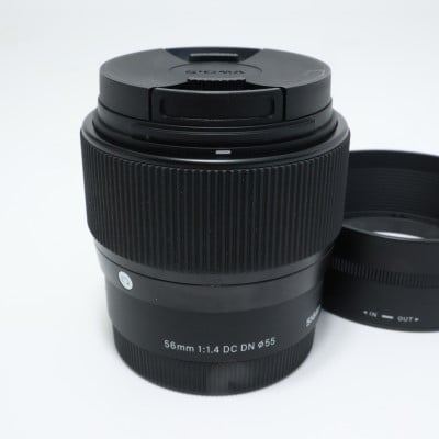 56mm F1.4 DC DN Contemporary ソニーE
