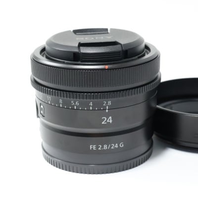 FE 24mm F2.8 G SEL24F28G