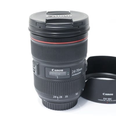 EF24-70mm F2.8L II USM