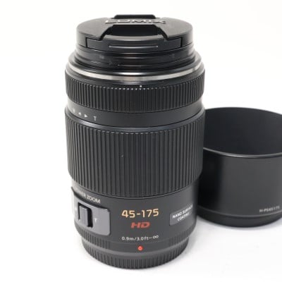 Panasonic 交換レンズ・レンズアクセサリー 中古 商品一覧｜新品