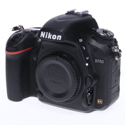 D750 ボディ