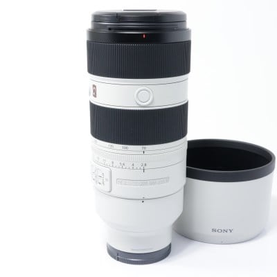 FE 70-200mm F2.8 GM OSS II SEL70200GM2
