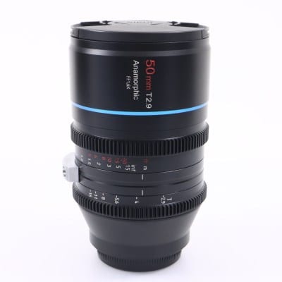 SIRUI 50mm T2.9 Full アナモルフィック R Venus