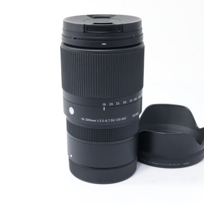16-300mm F3.5-6.7 DC OS | Contemporary キヤノンRFマウント