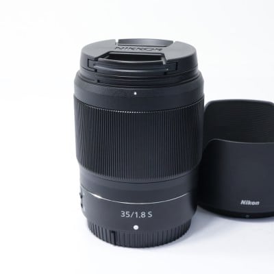 NIKKOR Z 35mm f/1.8 S