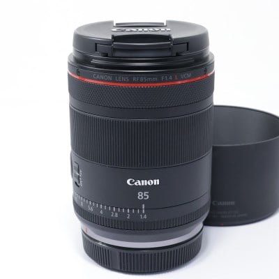 RF85mm F1.4 L VCM