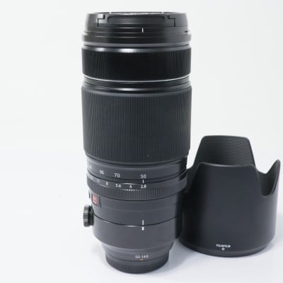 フジノンレンズ XF50-140mmF2.8 R LM OIS WR