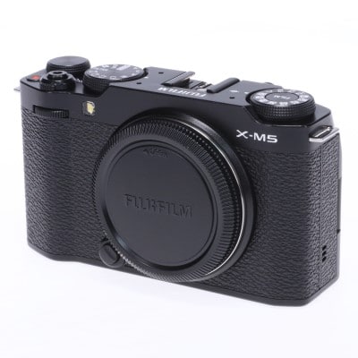 富士フイルム FUJIFILM X-M5 ボディ ブラック 中古