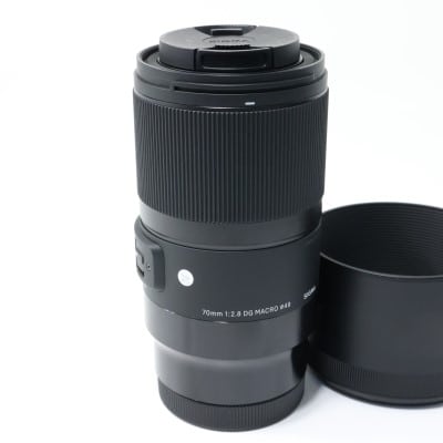 70mm F2.8 DG MACRO Art Lマウント