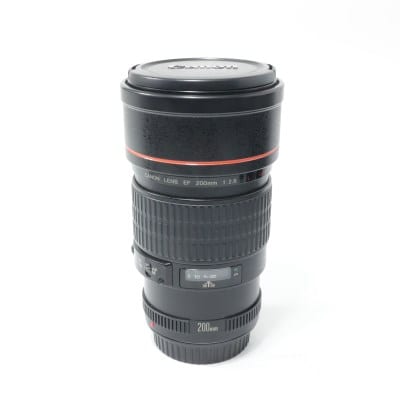EF 200mm F2.8 L USM I
