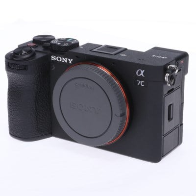 α7C II ボディ ブラック ILCE-7CM2B