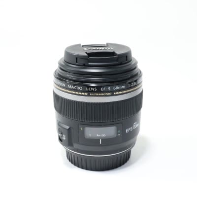 EF-S 60mm F2.8 マクロ USM