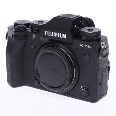 FUJIFILM X-T5 ボディ ブラック