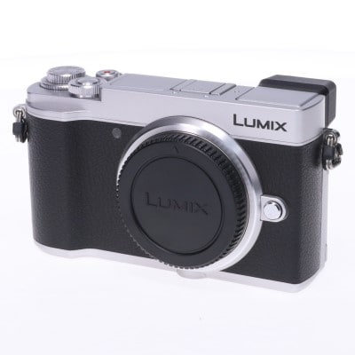 美品　PANASONIC パナソニック LUMIX DC-GX7MK3 シルバー 概要 デジタル一眼カメラ/ボディ DC-GX7MK3 | LUMIX（ルミックス