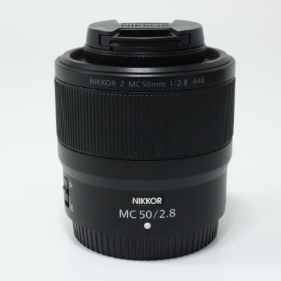 NIKKOR Z MC 50mm f/2.8