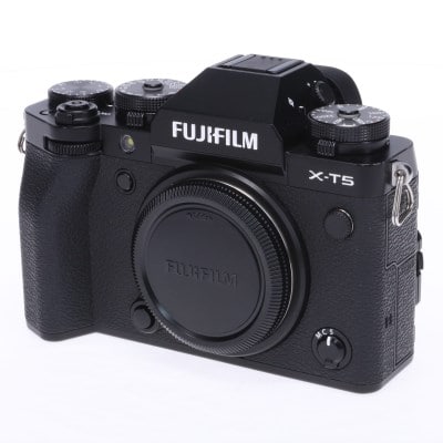 FUJIFILM X-T5 ボディ ブラック