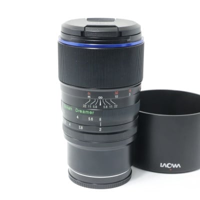 105mmF2(T3.2)The Bokeh Dreamer ソニーFE