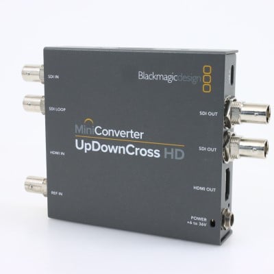 CONVMUDCSTD/HD [Mini Converter UpDownCross HD]