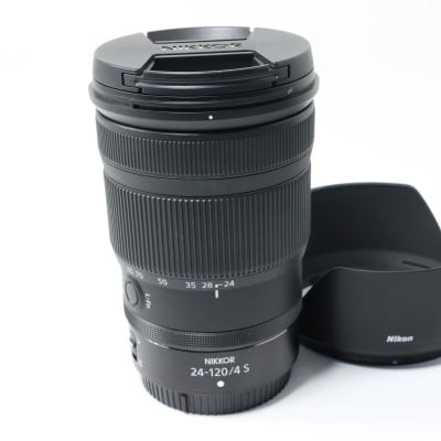 NIKKOR Z 24-120mm f/4 S