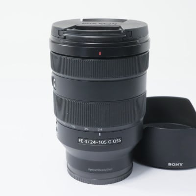 FE 24-105mm F4 G OSS SEL24105G