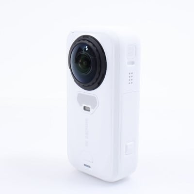 Insta360 X6 エッセンシャルバンドル アークティックホワイト CINSABXA-X604