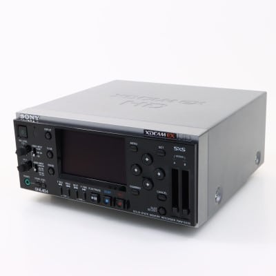 【希少】SONY PMW-EX30 XDCAM EXレコーダー Sony XDCAM Recorder - EX Deck - Sony PMW-EX30 – Southern