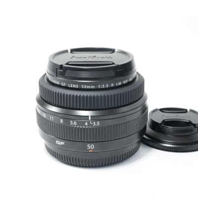 フジノンレンズ GF50mmF3.5 R LM WR
