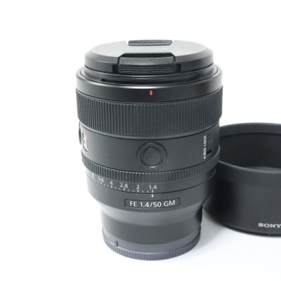 FE 50mm F1.4 GM SEL50F14GM