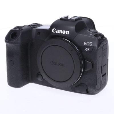 EOS R5 ボディー