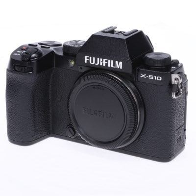 FUJIFILM X-S10 ボディ
