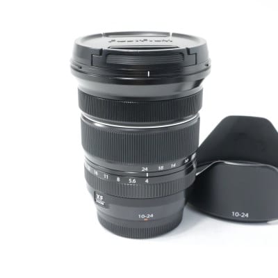 フジノンレンズ XF10-24mmF4 R OIS WR
