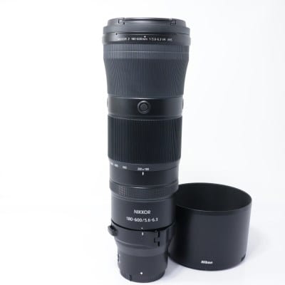 NIKKOR Z 180-600mm f/5.6-6.3 VR