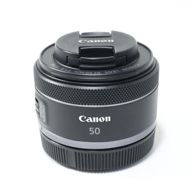RF50mm F1.8 STM