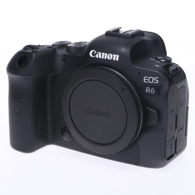 Canon EOS R6 中古 C2120121068579｜フジヤカメラ