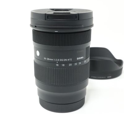 16-28mm F2.8 DG DN | Contemporary Lマウント